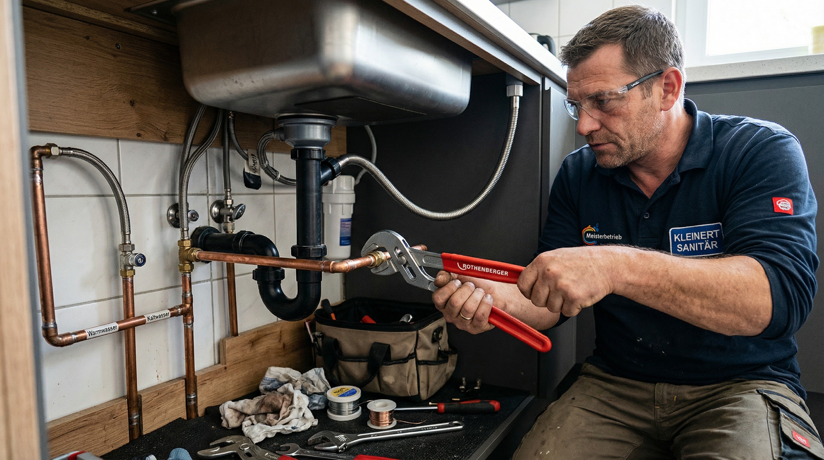 Hundhausen Heizungstechnik- Sanitär GmbH – Sanitärinstallateur Windeck